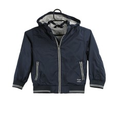Бомбер детский H&M ru-116см, 9/10, полиэстр