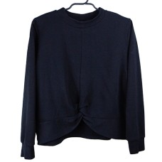 Свитшот женский H&M ru-46-48, 9/10, cotton, полиэстр