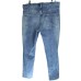 Джинсы  H&M ru 58. 9/10 99%cotton 1%Elastane. Индия
