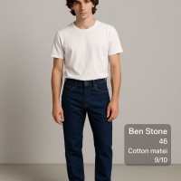 Джинсы Ben Stone ru 46, 9/10, cotton,