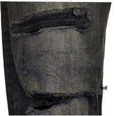 Джинсы  H&M ru 48,  W32, 10/10,  Пакистан