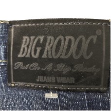 Джинсы Big Rodos ru 46, 10,/10, стрейтч