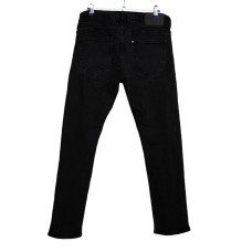 Джинсы  H&M черные ru 46 - 48, 9/10, Бангладеш