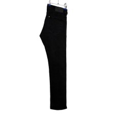 Джинсы  H&M черные ru 46 - 48, 9/10, Бангладеш