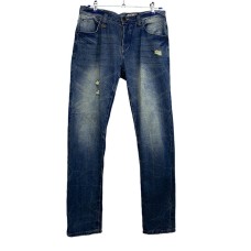 Джинсs  Sky Rebel ru 48, W32,  9/10, cotton, полиэстр