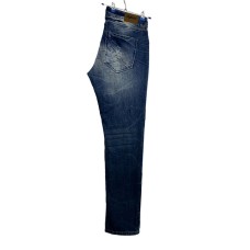 Джинсs  Sky Rebel ru 48, W32,  9/10, cotton, полиэстр