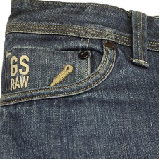 Джинсы GS Raw 01 ru 48, W3, 2 9/10, Австралия