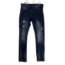 Джинсы рваные H&M ru 46, 9/10,   Пакистан