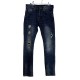 Джинсы рваные H&M ru 46, 9/10,   Пакистан