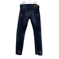 Джинсы рваные H&M ru 46, 9/10,   Пакистан