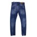 Джинсы  H&M ru 44-46, 9/10, сotton, Турция
