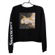 Свитшот Ariana Grande ru-166см, 9/10, cotton, полиэстр.
