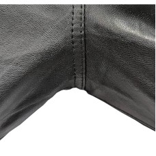 Брюки женские кожаные Zara