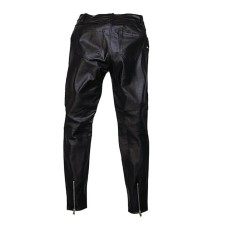 Брюки женские кожаные Zara