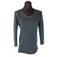 Джемпер женский Maison Scotch ru-46, 10/10,  cotton, полиэстр
