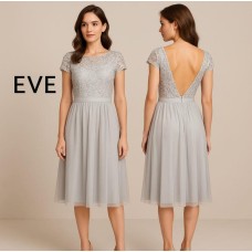 Платье EVE ru 48 - 50, 10/10, полиэстр, Германия