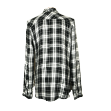 Женская рубашка в клетку ru 46, 8/10,  Китай