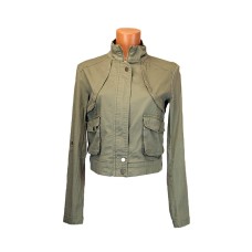 Куртка женская джинсовая Denim Co ru- 44, 9/10, хлопок, 2% эластан