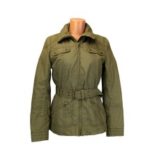 Куртка женская H&M ru-40,  9/10, 65% полиэстр, 35% хлопок