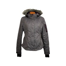 Куртка женская Basecamp ru-44, 9/10, иск.мех.