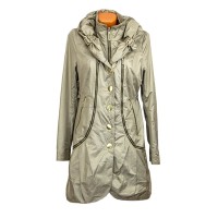 Плащ женский Greenstone ru-44, 9/10, полиэстр, нейлон