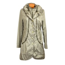 Плащ женский Greenstone ru-44, 9/10, полиэстр, нейлон